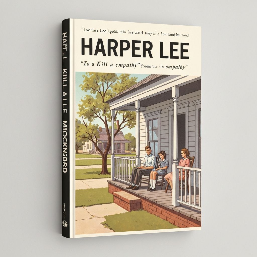 To Kill a Mockingbird